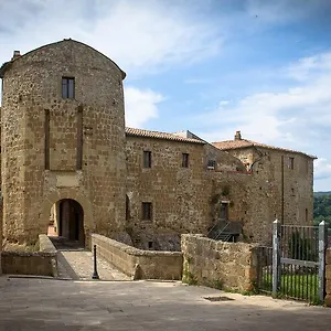 Della Fortezza 3*, Sorano (Grosseto) Itália